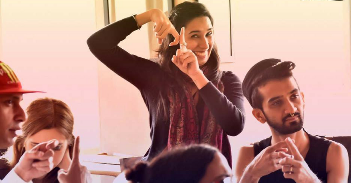 At This Delhi Cafe Run by Hearing Impaired Staff, You Can Enjoy Your Cuppa & Learn Sign Language!