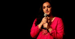 Meet Pooja Vijay, India's First Stuttering Comedienne Whose Acts Are Making Waves!