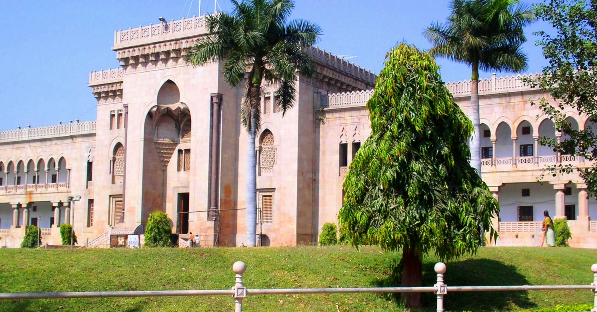 Celebrating 100 Years of Osmania University, Its Alumni Will Adopt 100 Villages!