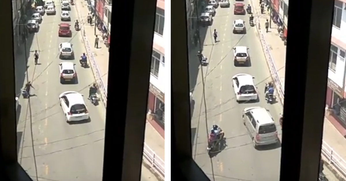 How Mizoram’s Motorists Follow One Simple Rule to Avoid Traffic Jams & Ensure Congestion-Free Roads