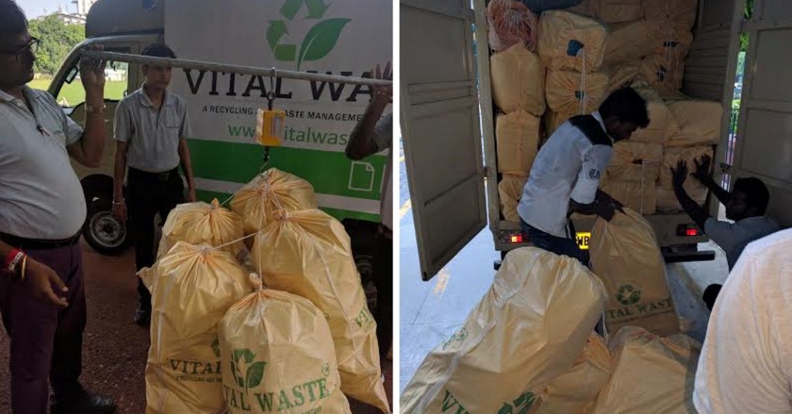 How Residents of Kolkata Are Keeping The City Clean & Getting Paid Too!