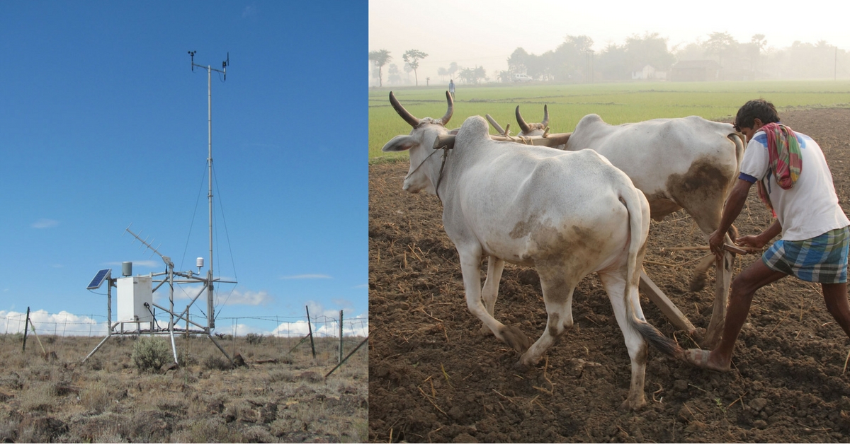 Maharashtra Becomes the First State to Launch Automated Weather Stations for Farmers!