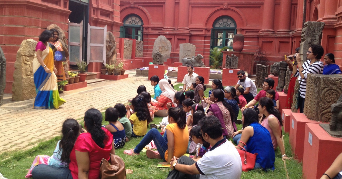 Love Museums? Celebrate International Museum Day Playing Treasure Hunt With This Bengaluru Org