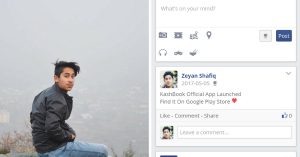 This 16-Year-Old Boy's Homegrown Version of Facebook Helps Kashmiris Overcome the Social Media Ban