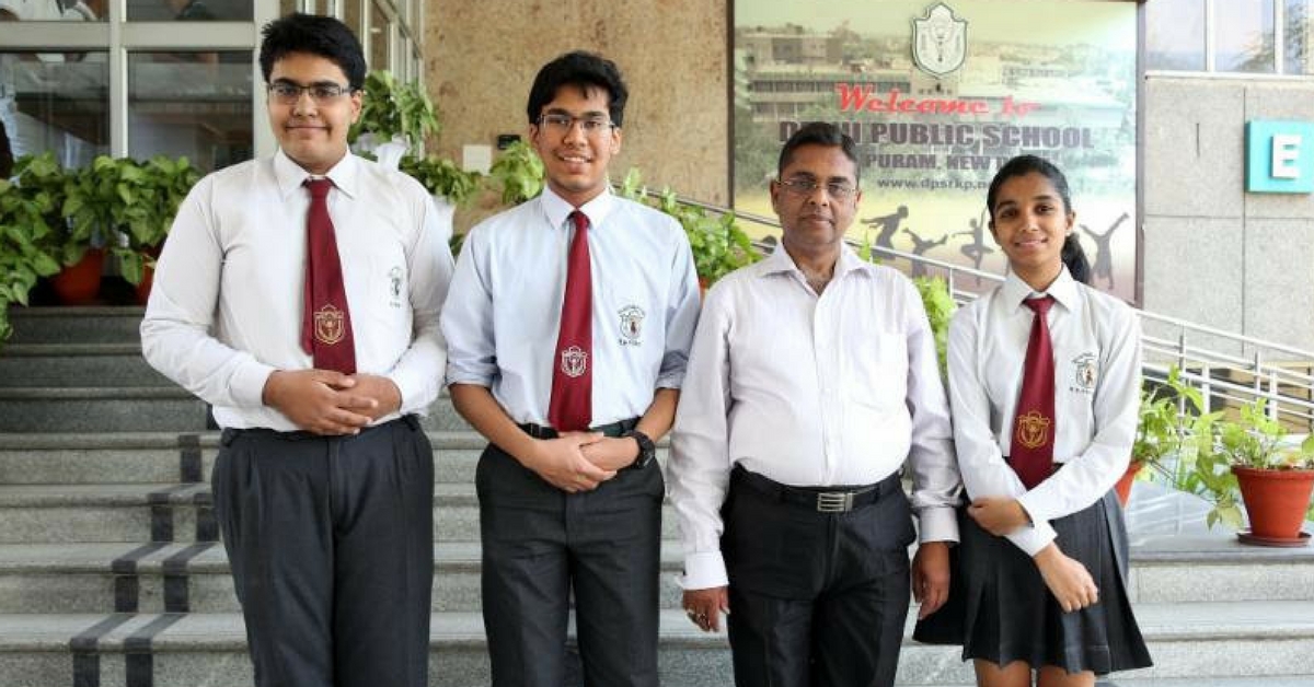 2 School Students From Delhi Win Grand NASA Prize for Designing Futuristic Underwater Settlements