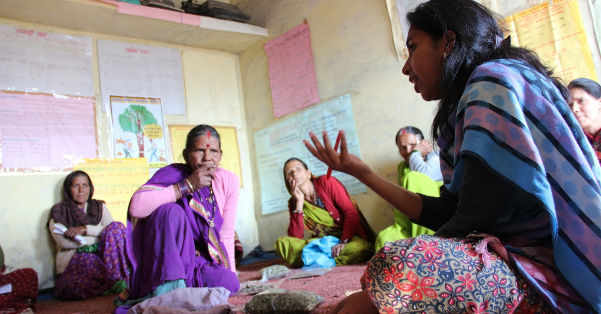 Meet the Chennai Woman Who Helped Revive Herb Farming & Empowered Farmers in a Uttarakhand Village