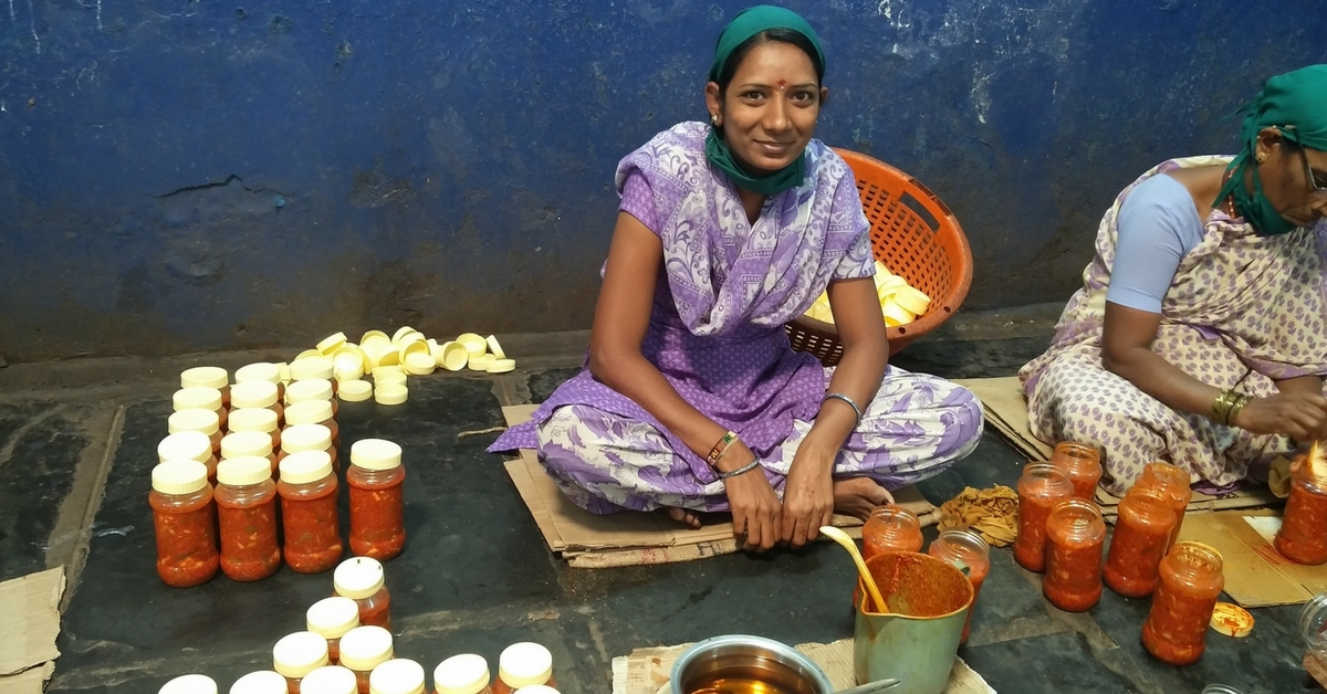 Pickles for a Living? 3 Bengaluru Professionals Are Empowering Rural Women With a Homegrown Project.