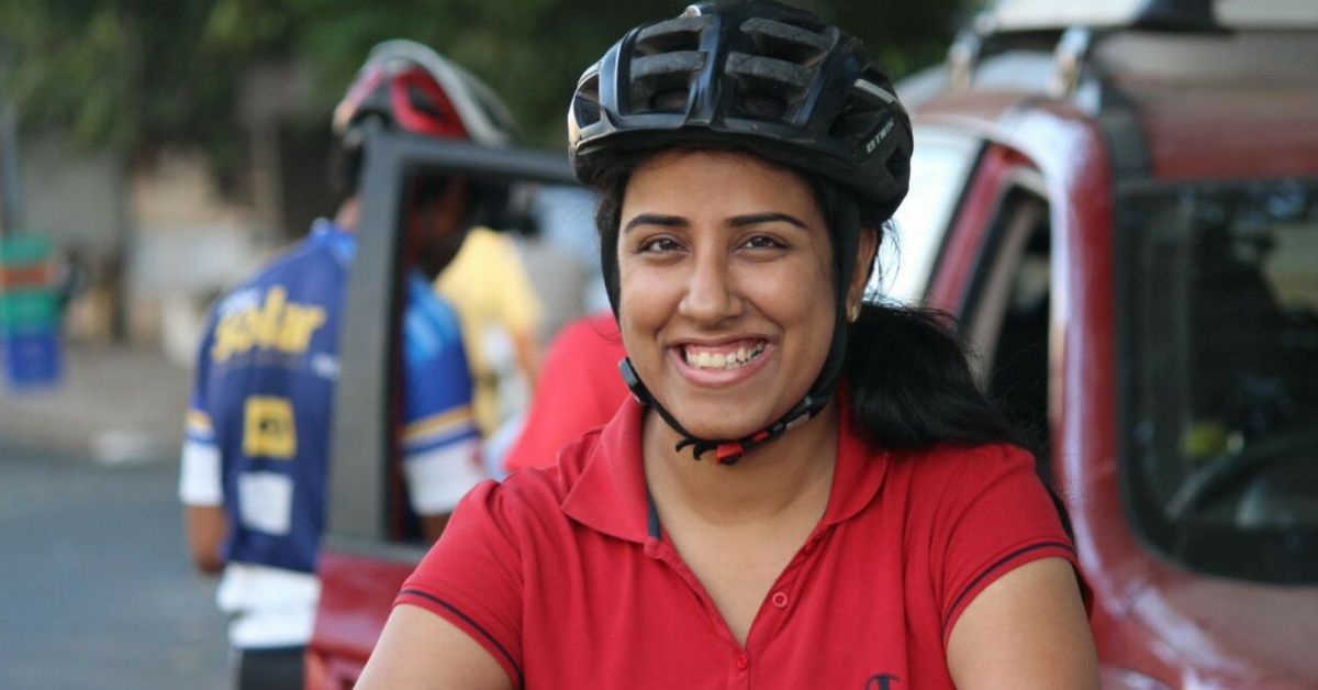 India’s First Bicycle Mayor is From Baroda and Her Mission is Truly Awesome!