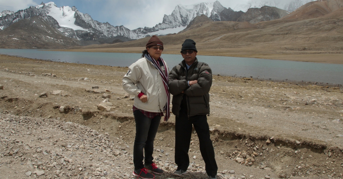 How the Teesta River in Sikkim Helped a Couple Cope With the Grief of Losing Their Only Child