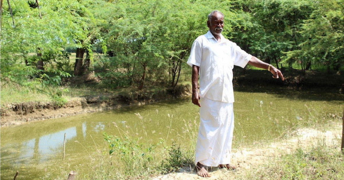 TBI Blogs: Farmers in Coastal Tamil Nadu Are Battling Drought Using Smart Farming Techniques