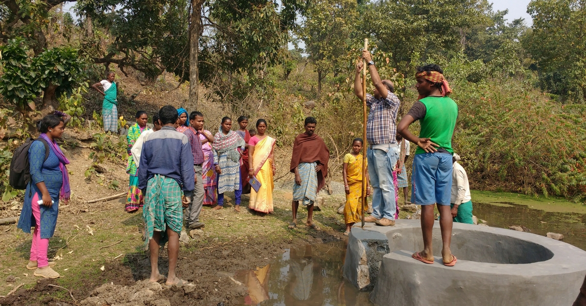 TBI Blogs: From Scarcity to Security – How a Remote Jharkhand Community Solved Its Drinking Water Problems