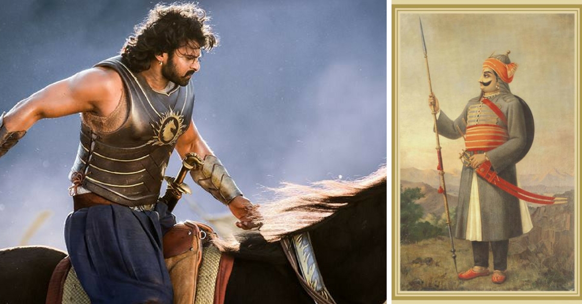 The Legendary Maharana Pratap & Baahubali Have a Lot More in Common Than You Think!