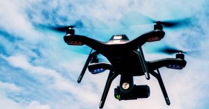 Bengaluru Students Have Developed Drones That Douse Fire From the Sky, With "Fireballs"!