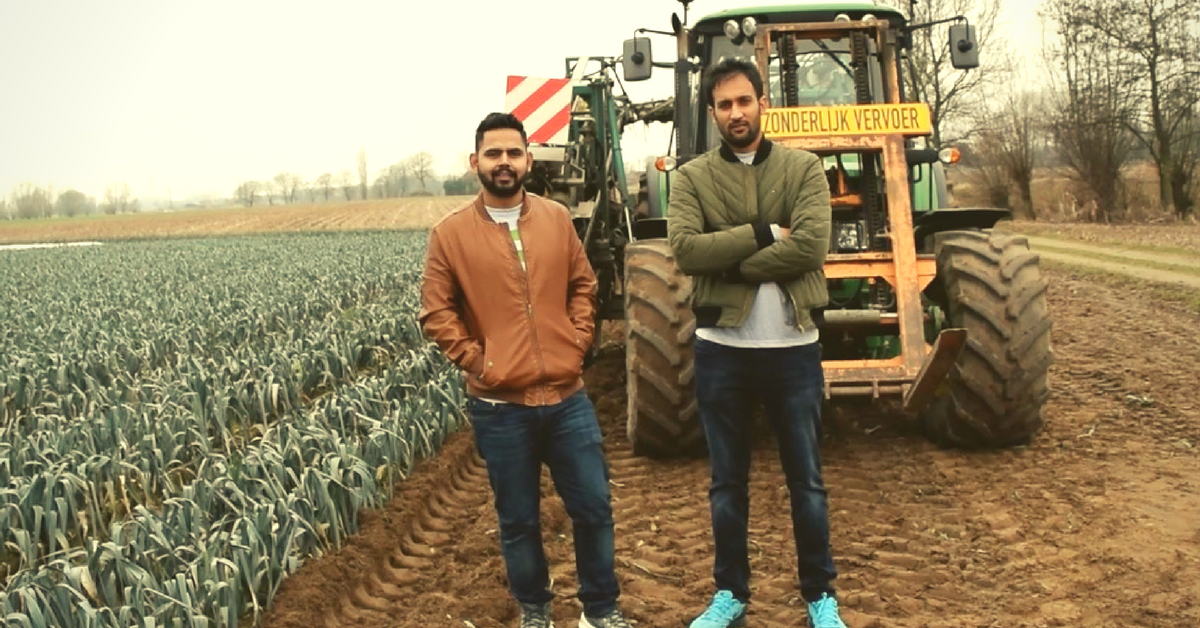 30,000 Farmers Are Ditching Middlemen & Selling Their Produce Online. Thanks to These 2 Brothers
