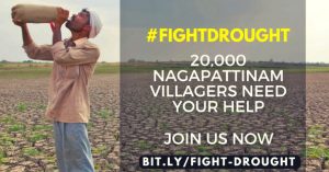TBI Is Helping 20,000 Villagers in Tamil Nadu Fight Drought. Here's How You Can Impact Lives.