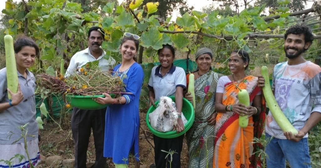 This Mumbai Ecopreneur Has Been Turning City Dwellers Into Urban Farmers for Over Half a Decade