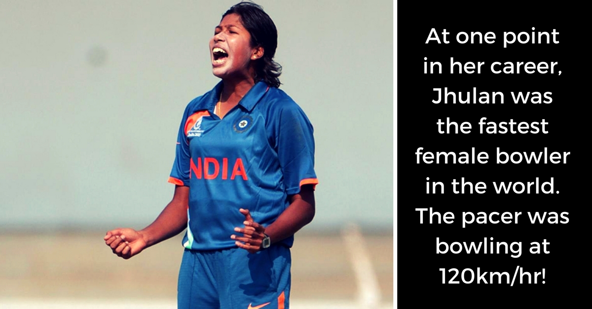 8 Inspiring Facts About Jhulan Goswami, the World’s First Woman Cricketer with 200 Wickets