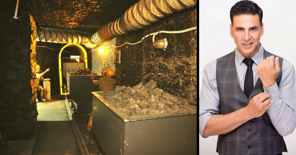 The Incredible Rescue Story of Raniganj Coalmines: Akshay Kumar’s Upcoming Movie Project