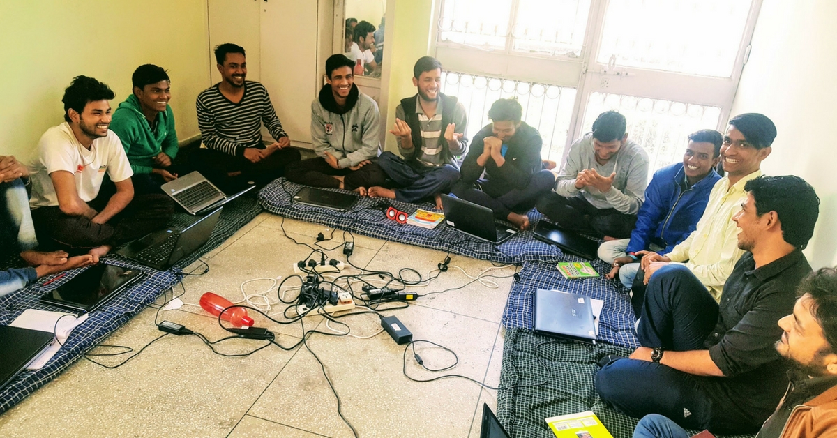 How an IIT Alumnus & a School Dropout Are Skilling Underprivileged Students to Get IT Jobs in a Year