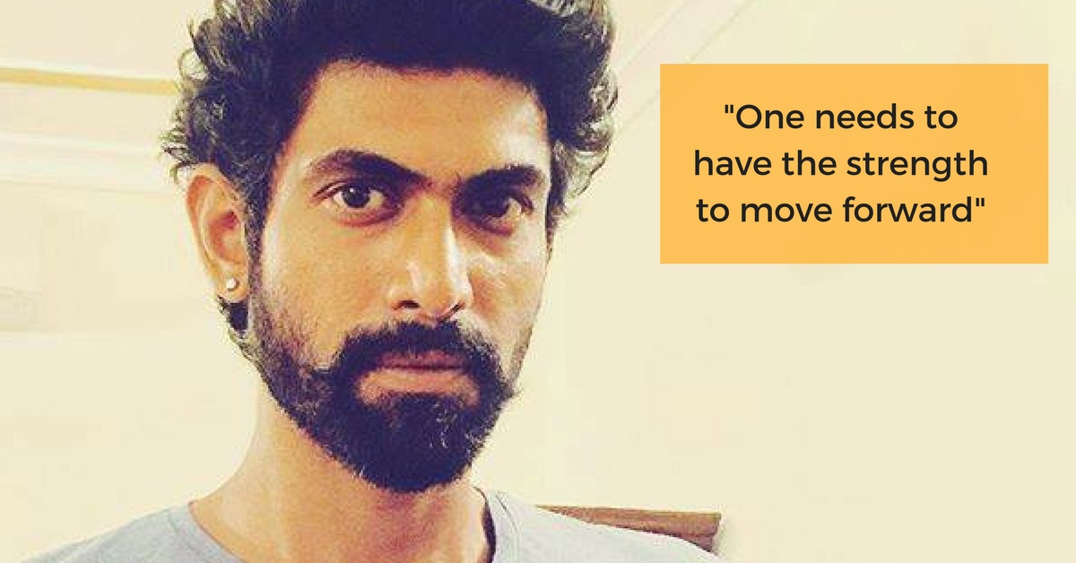 Baahubali Star Rana Daggubati Says He’s Blind in One Eye, and His Brave Revelation is Winning Hearts!