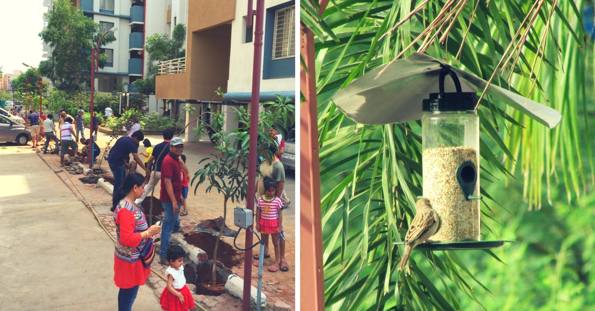 A Society in Pune Is Fighting Water Scarcity & Saving ₹ 20 Lakh Every Year. Here’s How