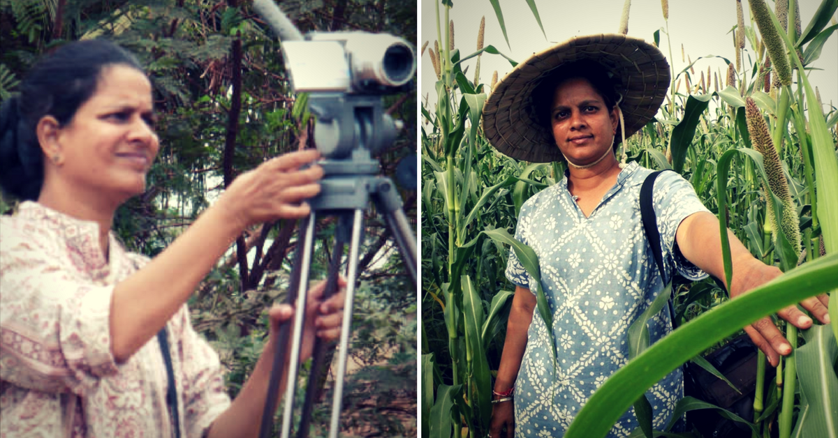 Why a Filmmaker Left Behind the Glitz & Glam of the Industry to Take up Farming in a Village