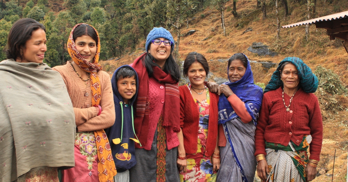 Rural Women in Uttarakhand Believed Menstruation Was God’s Curse. Till an Engineer Broke the Taboo