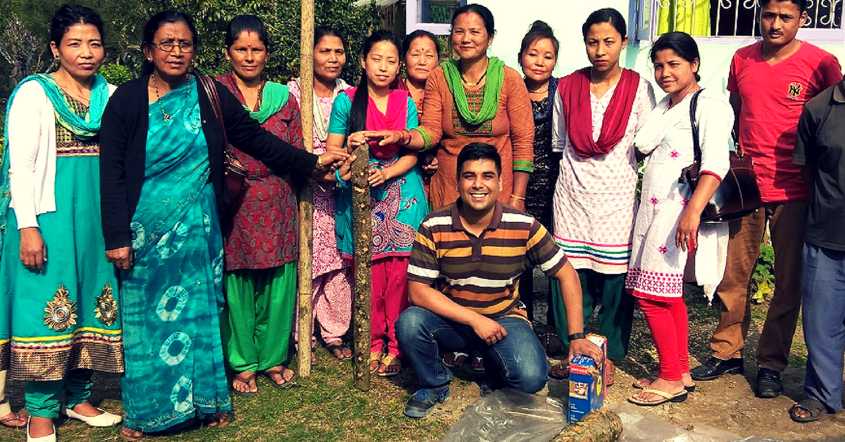 Sikkim Farmers Are Earning 8 Times More by Growing These Exotic Foods. Thanks to Two Brothers