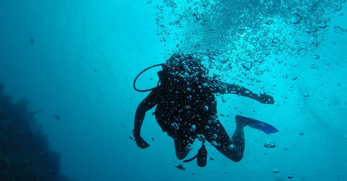 From Scuba Diving to Water Hockey. Here’s What You Can Do at Mumbai’s First Underwater Festival