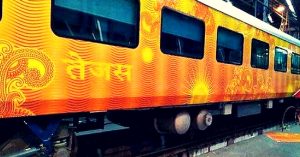 Wi-Fi, Automatic Doors & More. 8 Features of the Mumbai-Goa Tejas Express That Sets It Apart