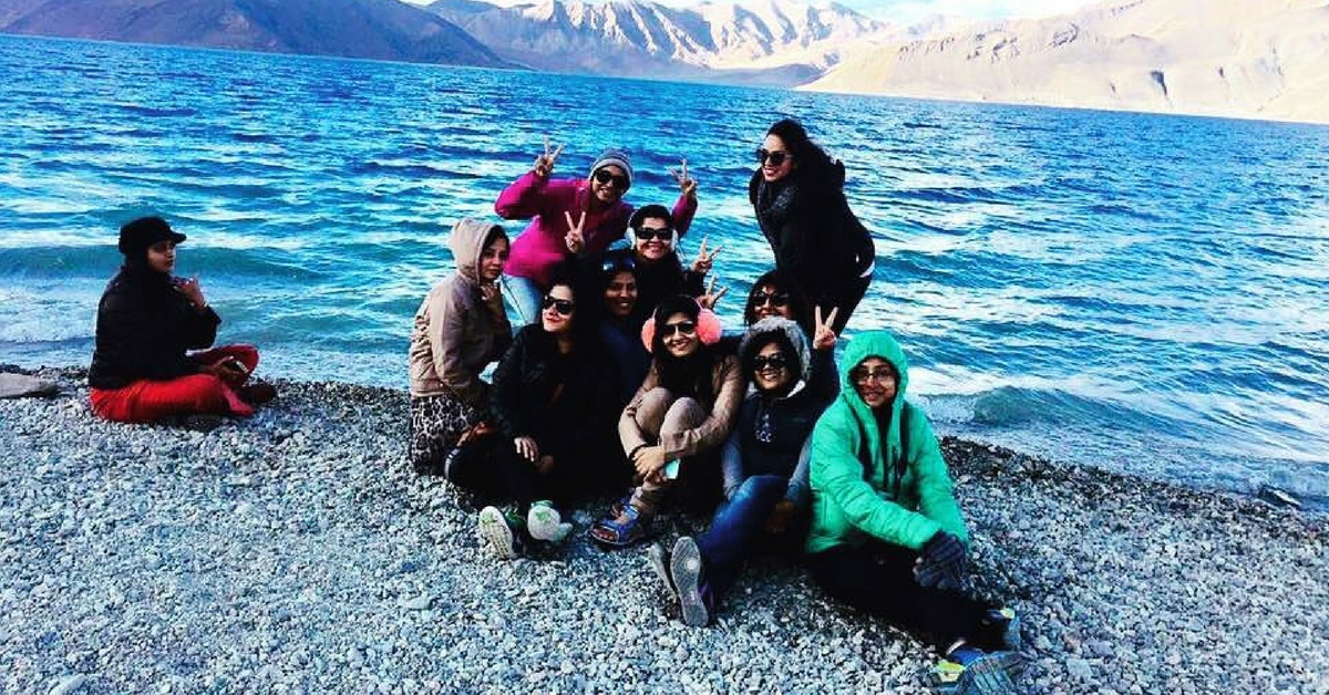 Indian Women Are Travelling More Than Ever & Here Are Some Initiatives Helping Them Out
