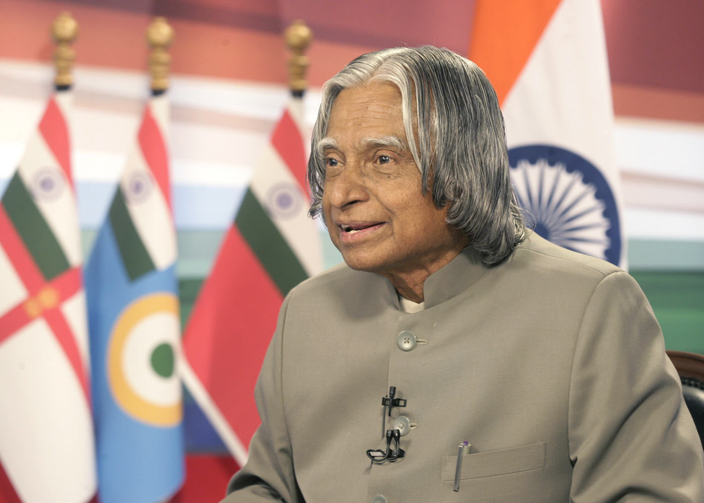 Here Are 5 Things That Made Dr. APJ Kalam the People's President