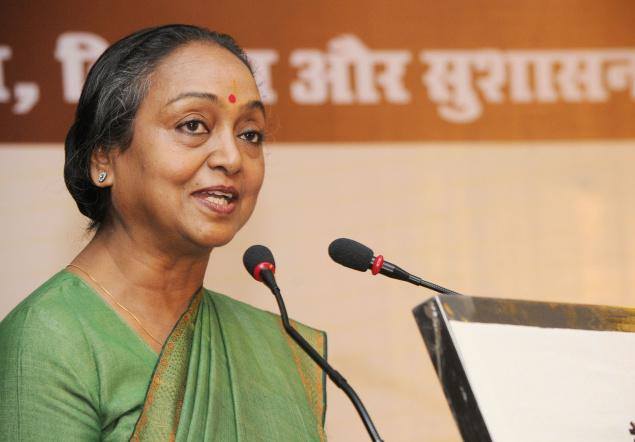 Meira Kumar for President Congress Presidential Candidate