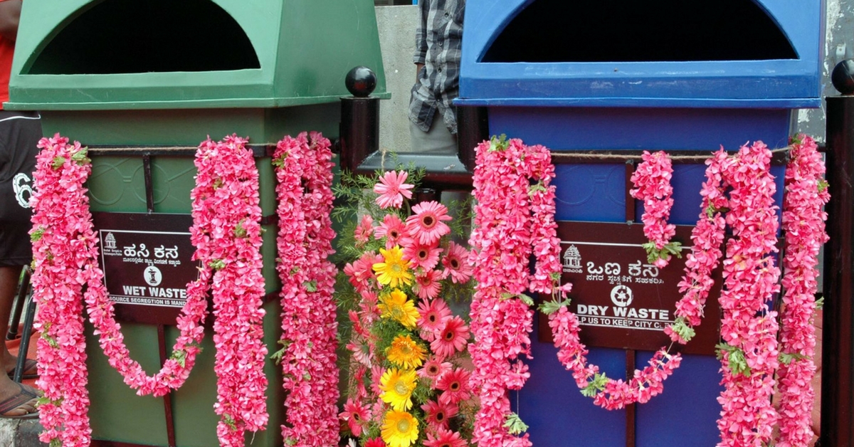 17-years-garbage-bins-Bengaluru