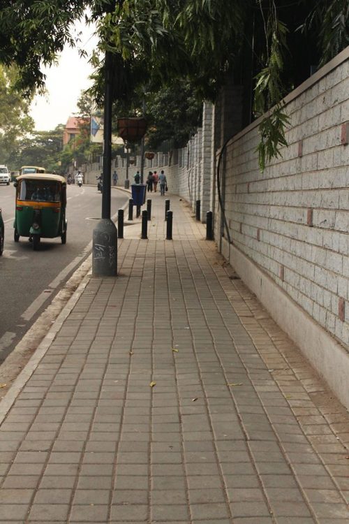 The World Is Looking at Bengaluru's PedestrianCentric Street Design to
