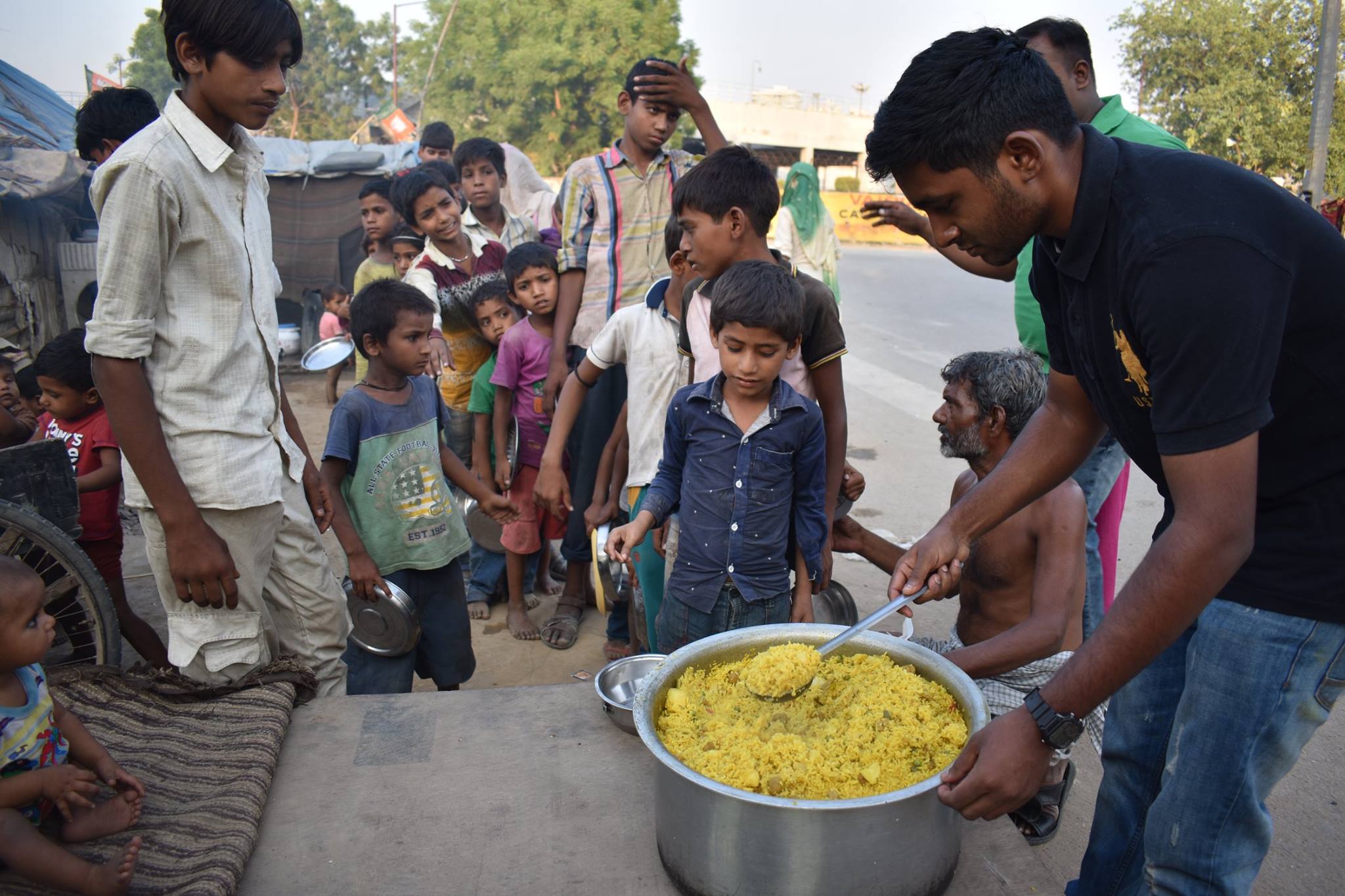 Islamic Relief India Ramzan heroes