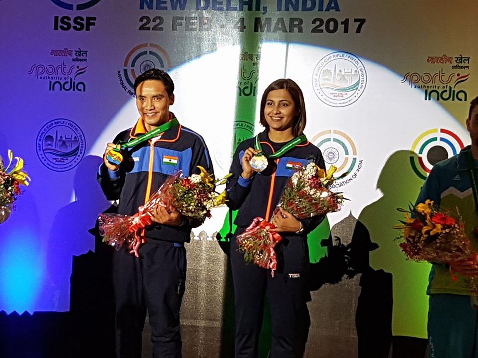 Heena-sidhu-shooter-world-cup-champion-gold-winner