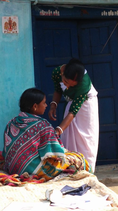 Sahiyas in Jharkhand