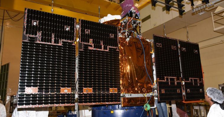 ISRO to Launch Earth Observation Satellite & 30 Nano Satellites on Friday