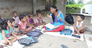 TBI Blogs: Rural Bihar’s Children Are Getting Learning Support, Thanks to This Couple & an International NGO