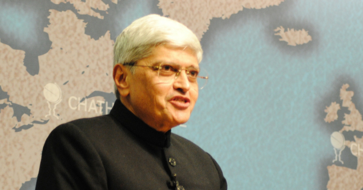 The Other Gandhi: 10 Things You Need to Know About Probable Presidential Pick Gopalkrishna Gandhi