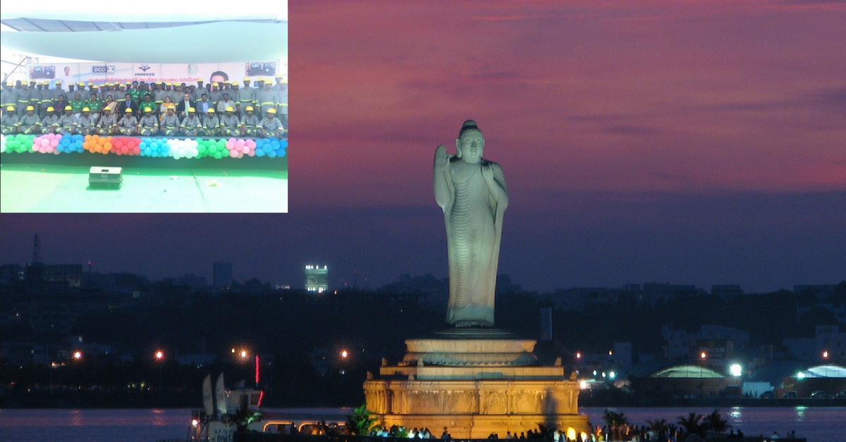 Hussain Sagar