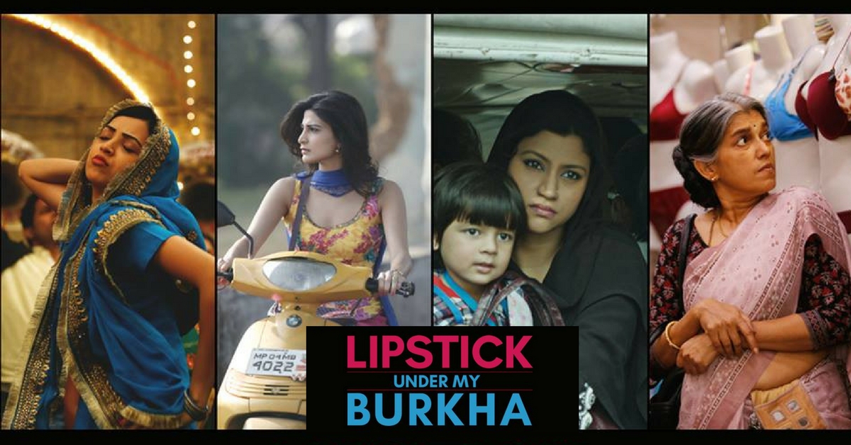 This Bold and Unapologetic New Trailer of ‘Lipstick Under My Burkha’ Is a Must-Watch