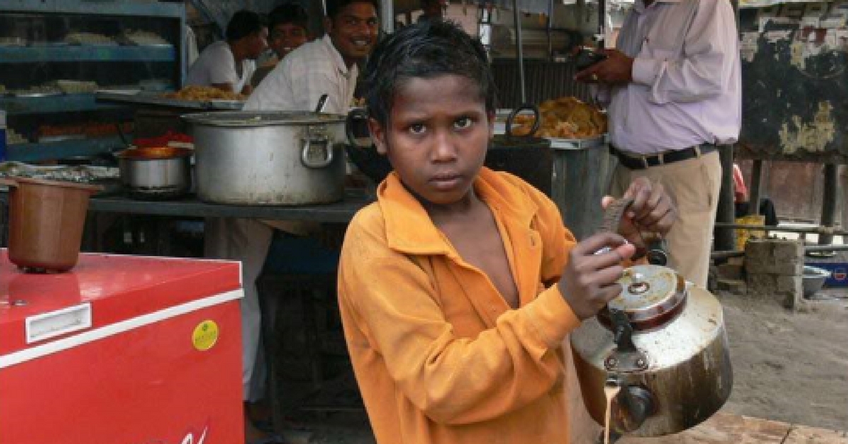 TBI Blogs: Help India’s Kids Regain Their Lost Childhood. Find out How to Help Stop Child Labour