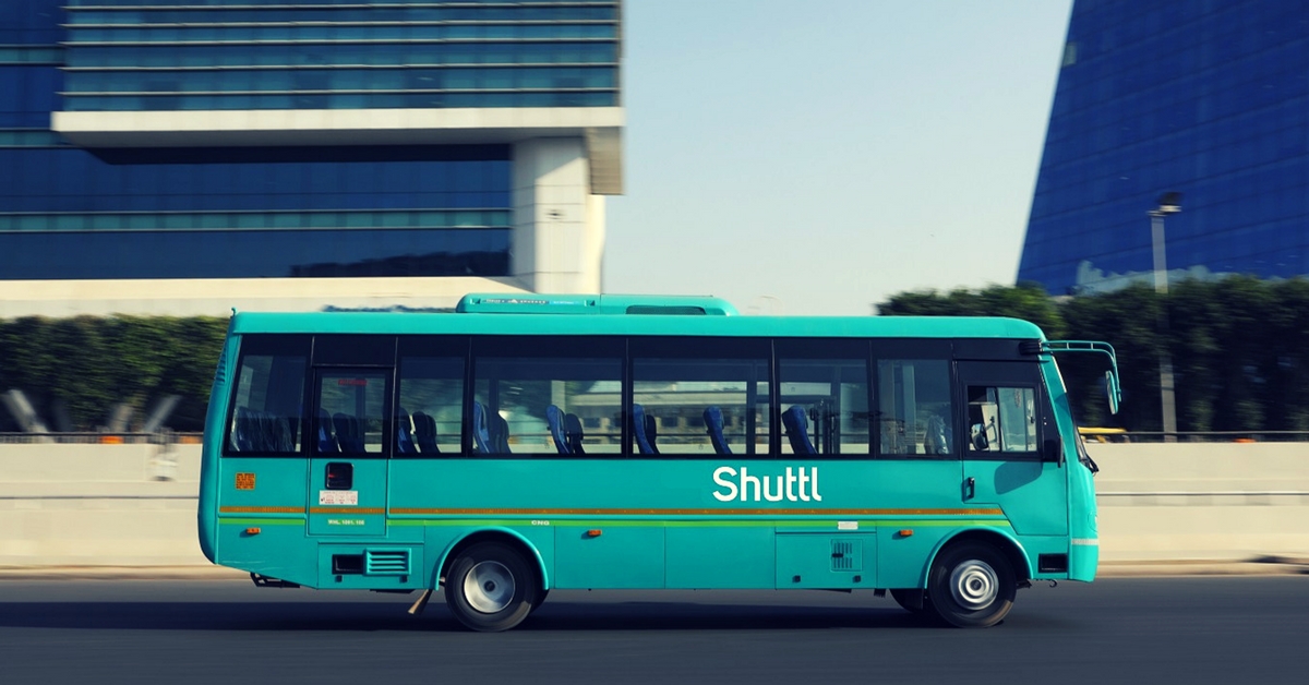 Meet the IITians Who Are Motivating Delhiites to Leave Their Cars Home - Shuttl