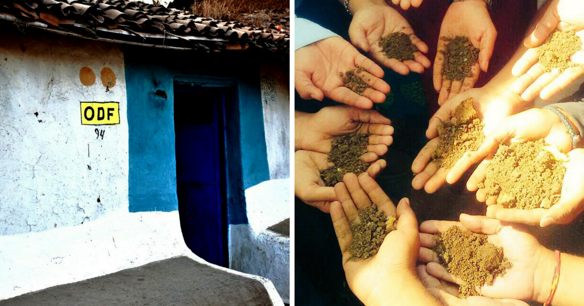 Poop & Earn: How Villages around Raipur Are Making Money by Going Open Defecation Free