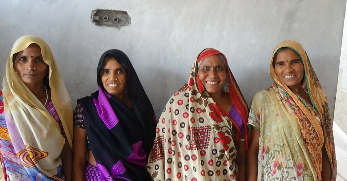 TBI Blogs: A Self-Help Group in UP Is Helping Break the Cycle of Poverty Through an All-Woman Enterprise
