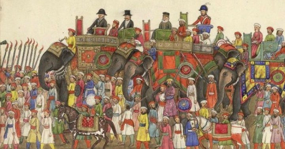 TBI Blogs: The Last Mughal Emperor Was a Well-Known Champion of the Common People – a Book Excerpt