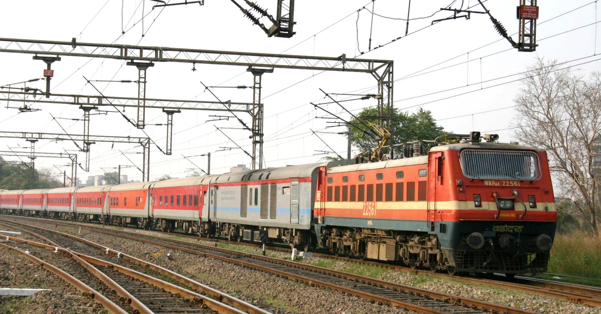 ISRO-Developed Chip Based System in Rajdhani Trains to Alert People at Unmanned Level Crossings
