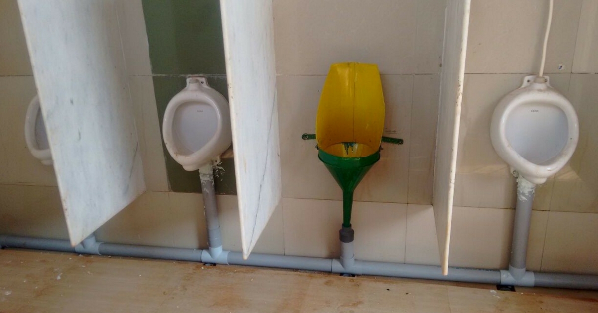 TBI Blogs: How Waterless Urinals Can Change the Lives of India’s 139.9 Million Government School Students